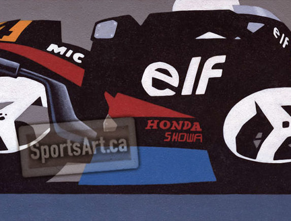 Honda Elf Racer