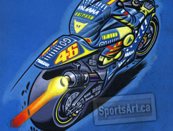 Valentino Rossi