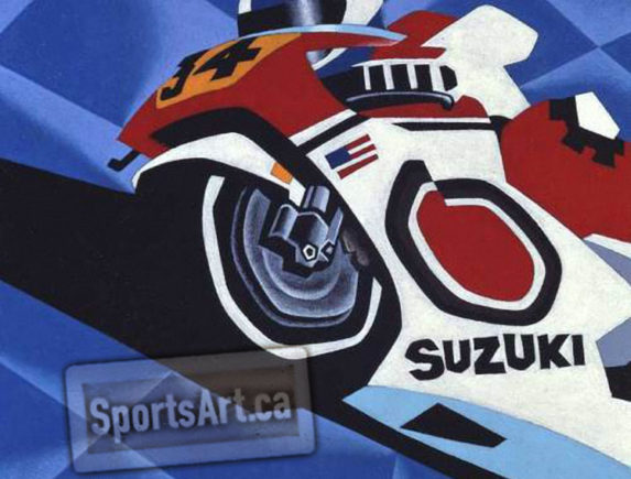 Suzuki Rider 3