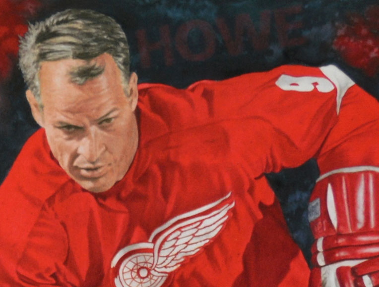 Glen Green Sports Art