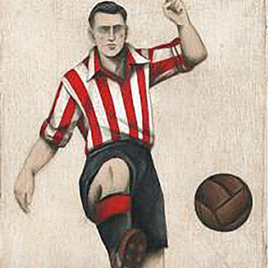 Paine-Proffitt-Sunderland-2 - Sports Art