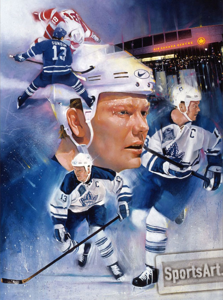 848 Mats Sundin Photos Stock Photos, High-Res Pictures, and Images